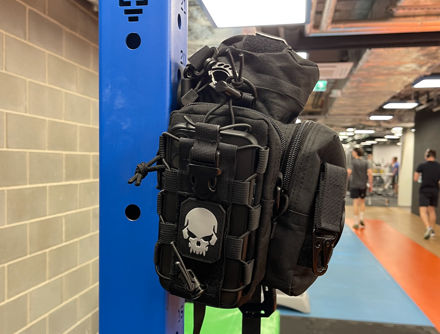 GYM-TAC magnetic Bag