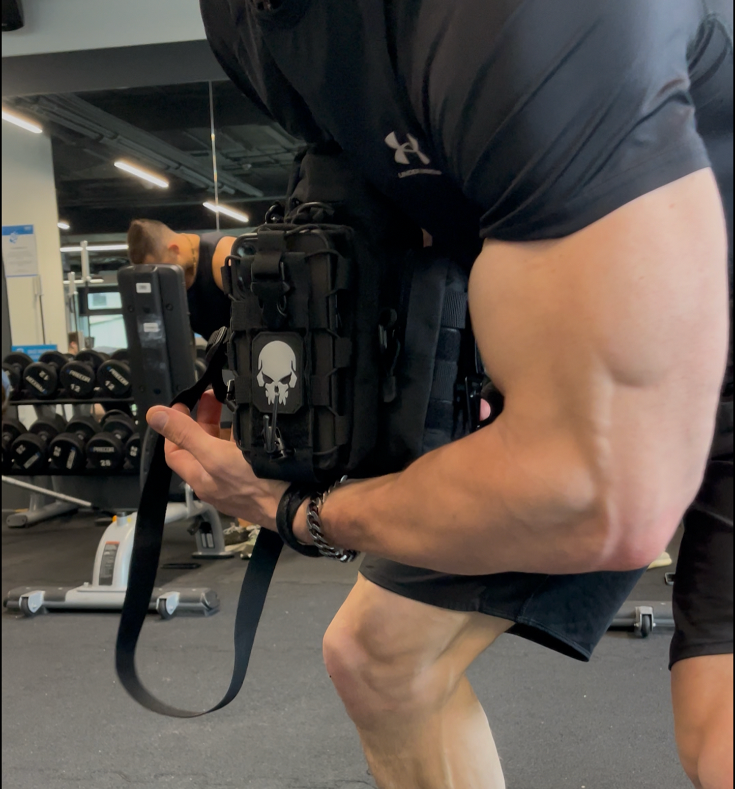 GYM-TAC magnetic Bag