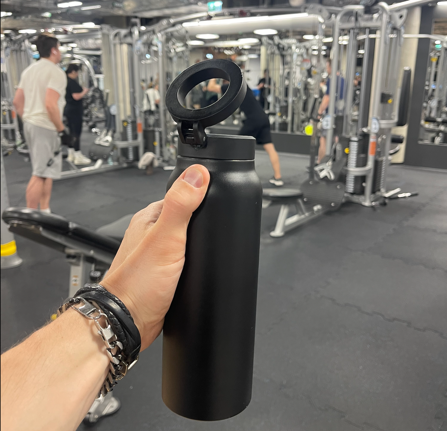 GYM-TAC magnetic Bag