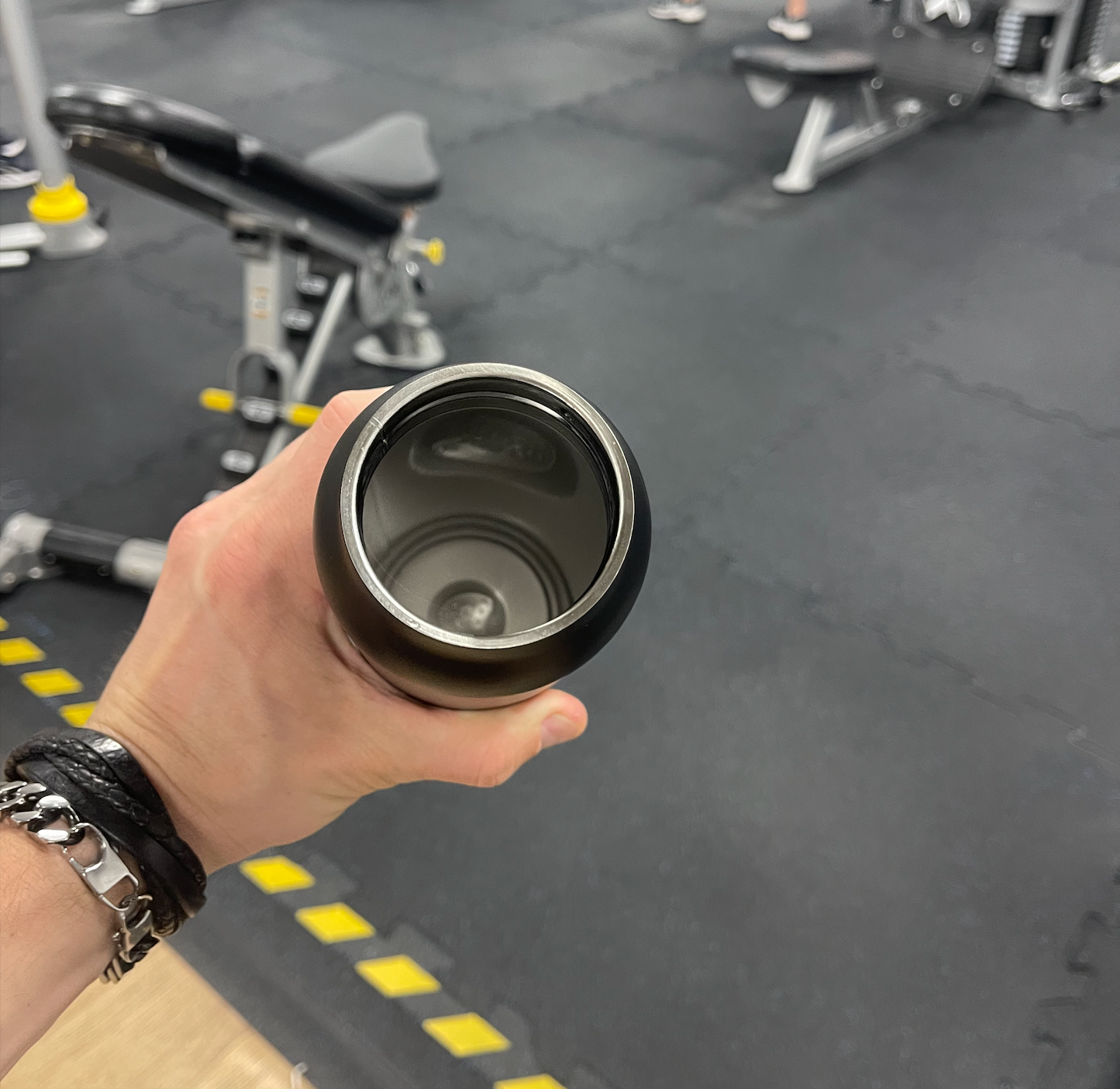 GYM-TAC magnetic Bag