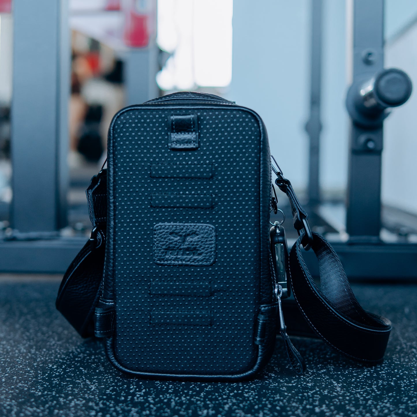 GYM LEATHER BAG