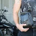 RIDL Leather Crossbody Hip Bag for Men