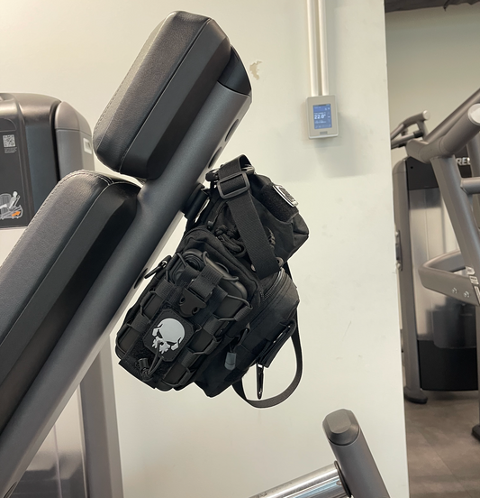 GYM-TAC magnetic Bag