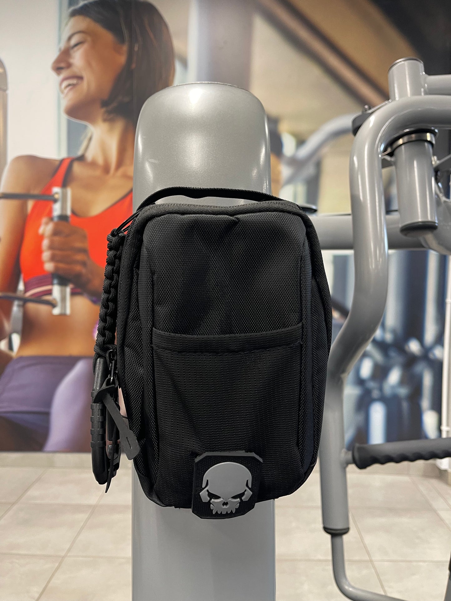 GYM magnetic Bag S