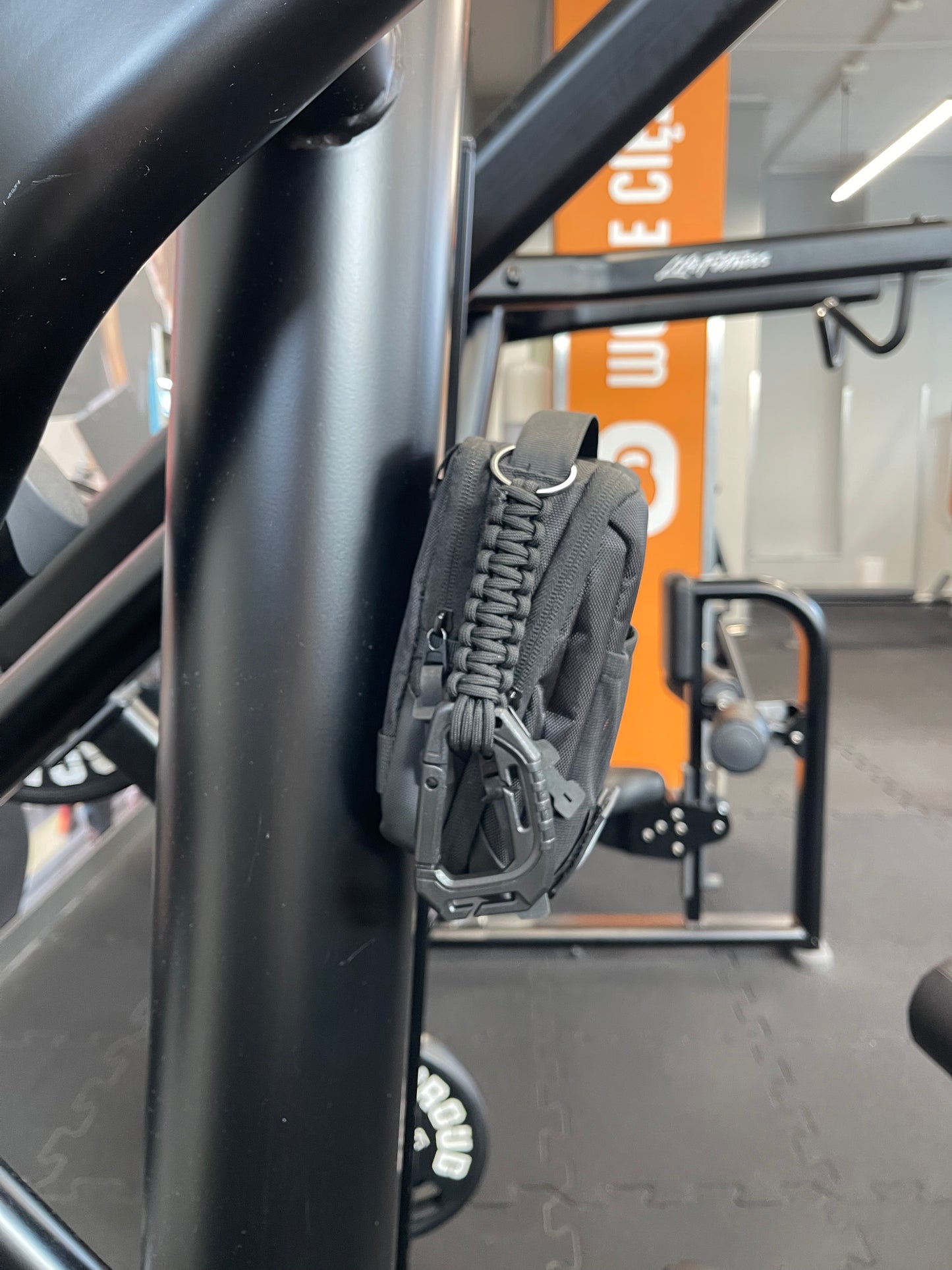 GYM magnetic Bag S