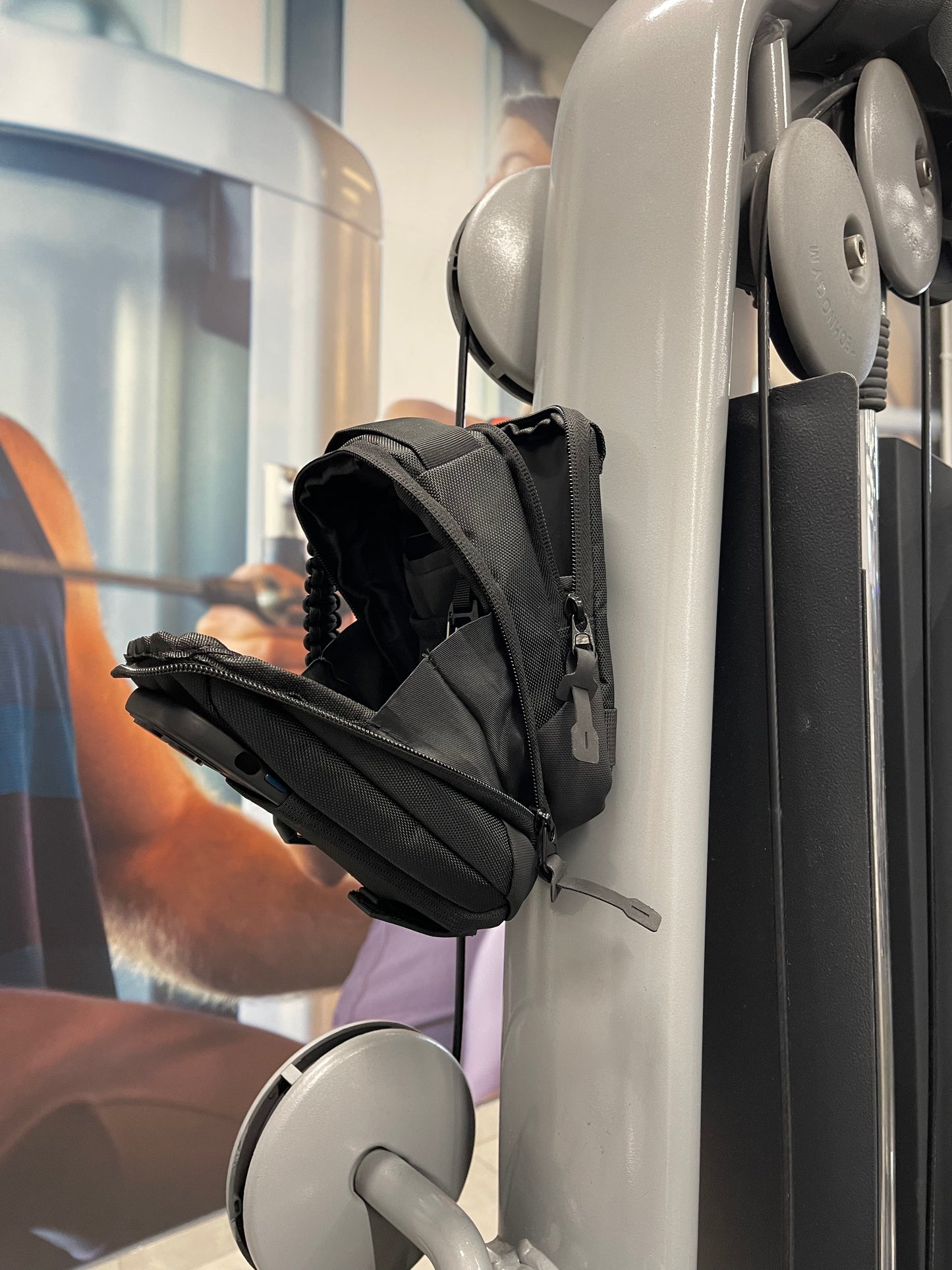 GYM magnetic Bag S